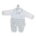 Tutina 100% Cotone Melanie