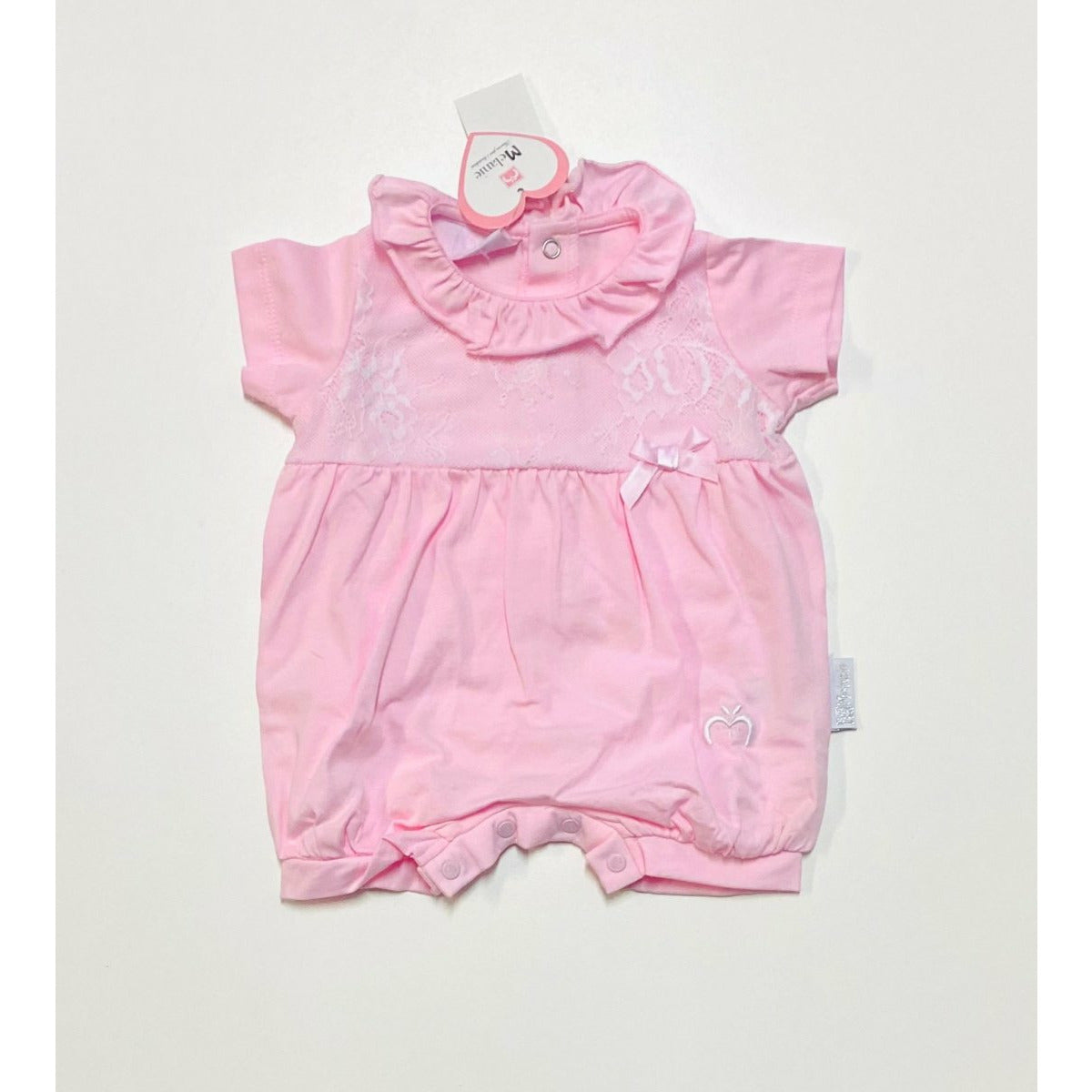 Pagliaccetto Melanie 100% Cotone