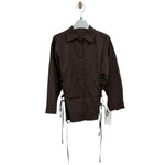 Camicia Bimba Incrociata