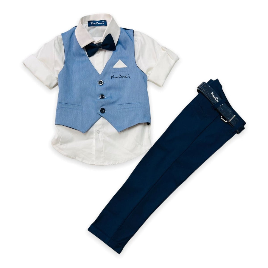 Completo Pierre Cardin
