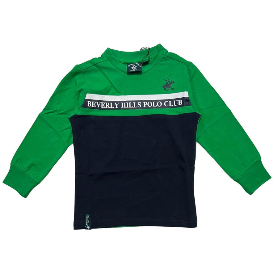 T-Shirt Cotone Polo Beverly Hills