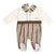 Tutina Neonato Pastello Cotone