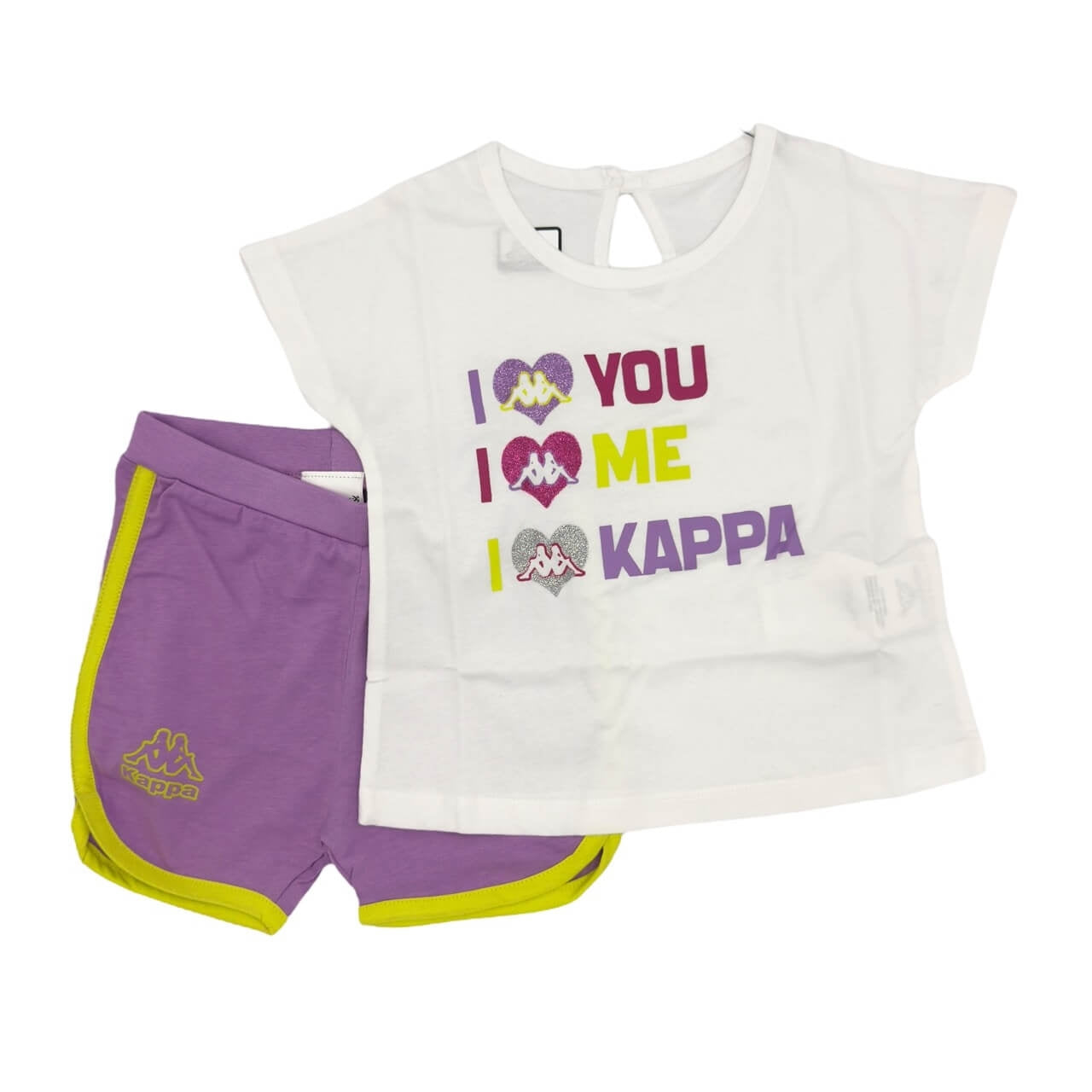 Completo Neonata Kappa