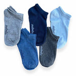 5 Calzini in cotone (Fantasimo)
