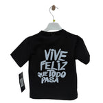 T-shirt retro Retro stampata Bimbo