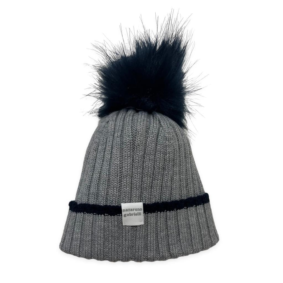 Cappello in Misto Lana