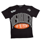 T-Shirt Bimbo Retro Stampato