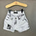 Bermuda in Jeans Neonato