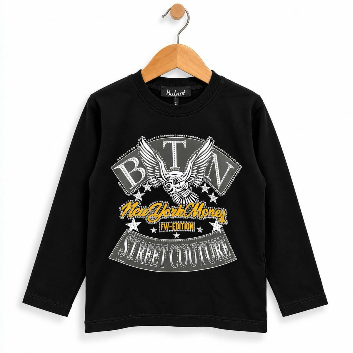 T-Shirt Bimbo - BUTNOT