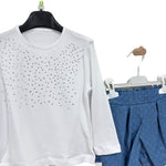 Completo Neonata Cotone