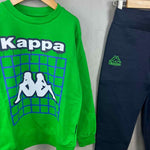 Tuta Cotone Kappa