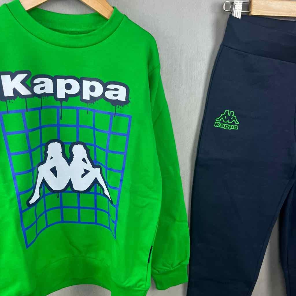 Tuta Cotone Kappa