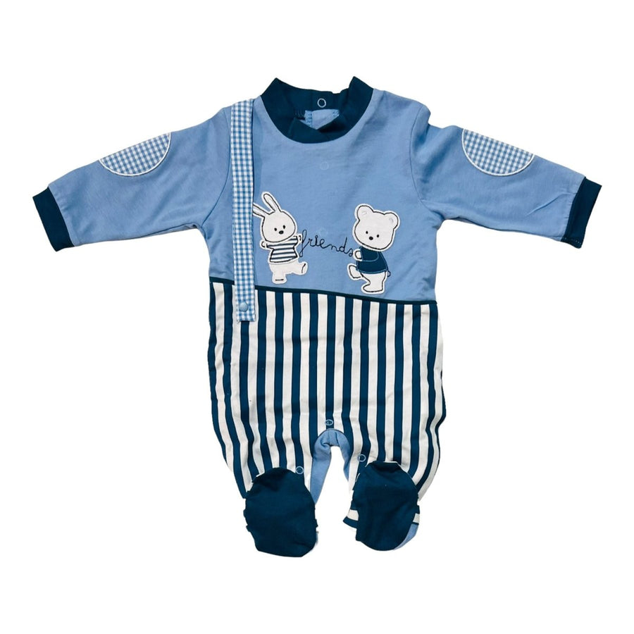 Tutina 100% Cotone Bidibimbo