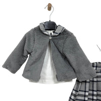 Completo Neonata Invernale 3 pezzi