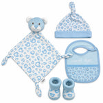 Set Regalo Neonato 4 Pezzi – Irge Baby