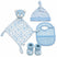 Set Regalo Neonato 4 Pezzi – Irge Baby