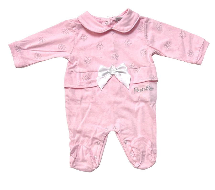 Tutina Pastello 100% Cotone