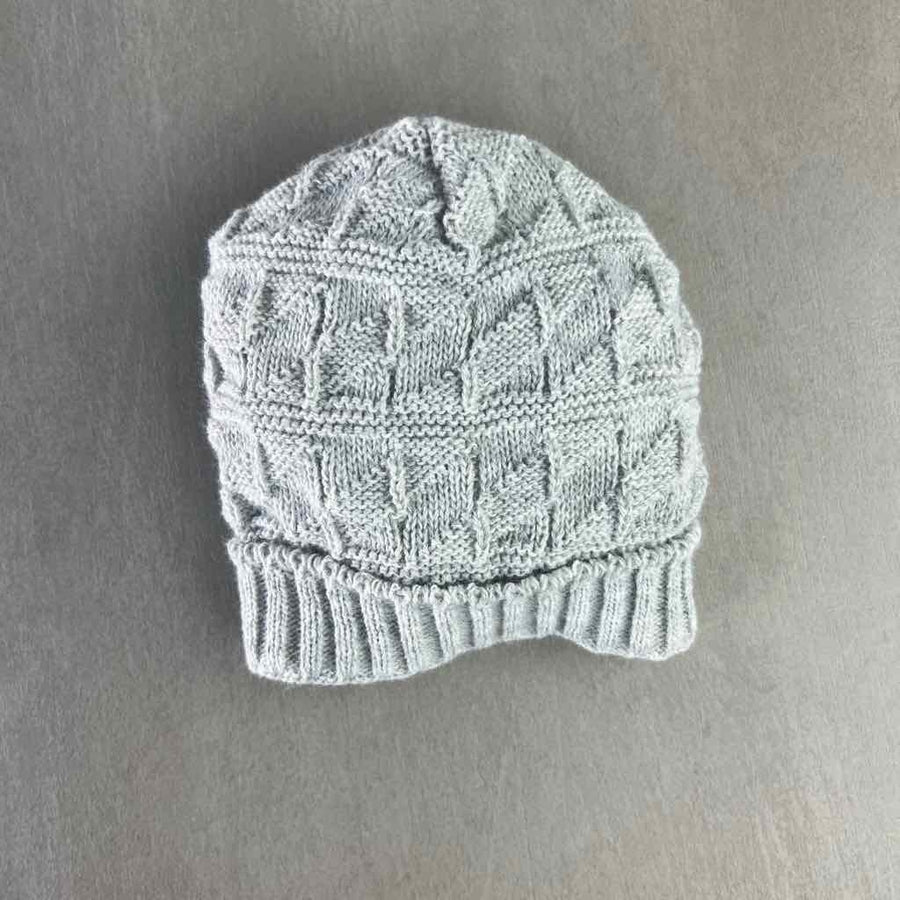Cappello in Misto Lana 0/3 Mesi