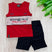 Completo Bimbo Polo Beverly Hills