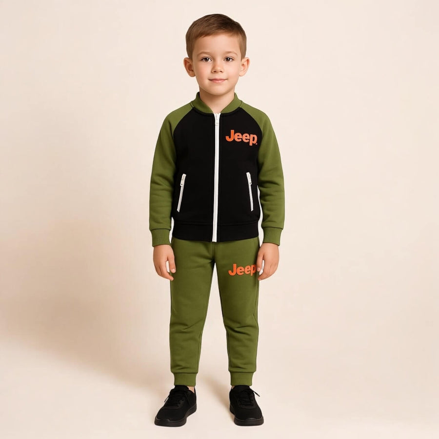 Tuta Cotone Jeep®