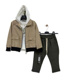 Completo 3 Pezzi Bimbo