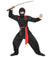 SUPER NINJA MUSCOLOSO