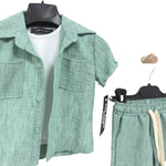 Completo 3 Pezzi Cotone neonato