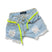 Bermuda in Jeans