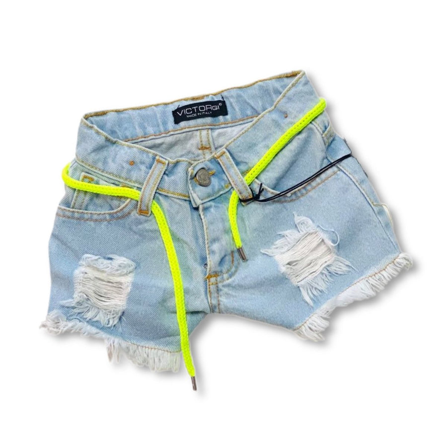 Bermuda in Jeans