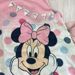 Pigiama 100% Cotone Disney Minnie