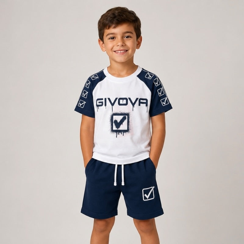 Completo Ragazzo Givova