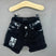 Bermuda in Jeans Neonato