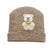 Cappello in Caldo Cotone 3/6 Mesi