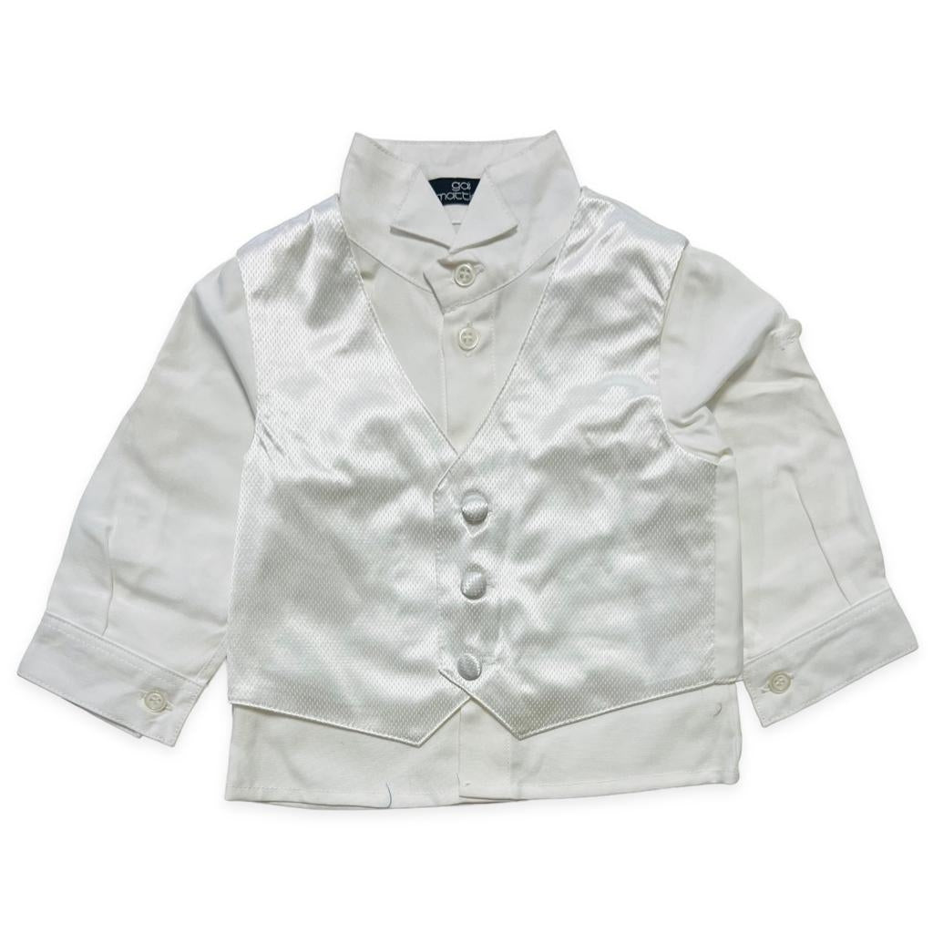 Abito Battesimale Neonato