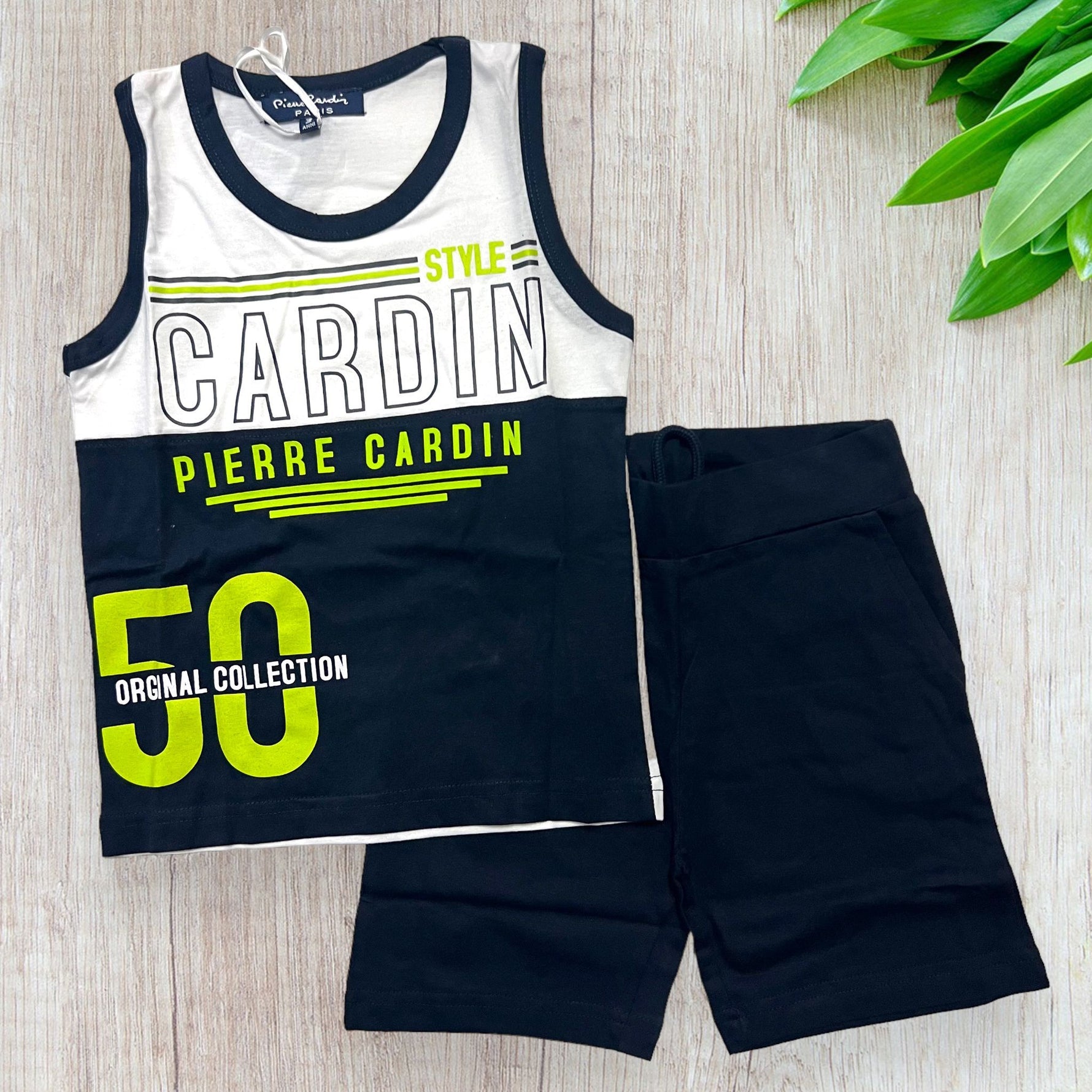 Completo Bimbo Pierre Cardin
