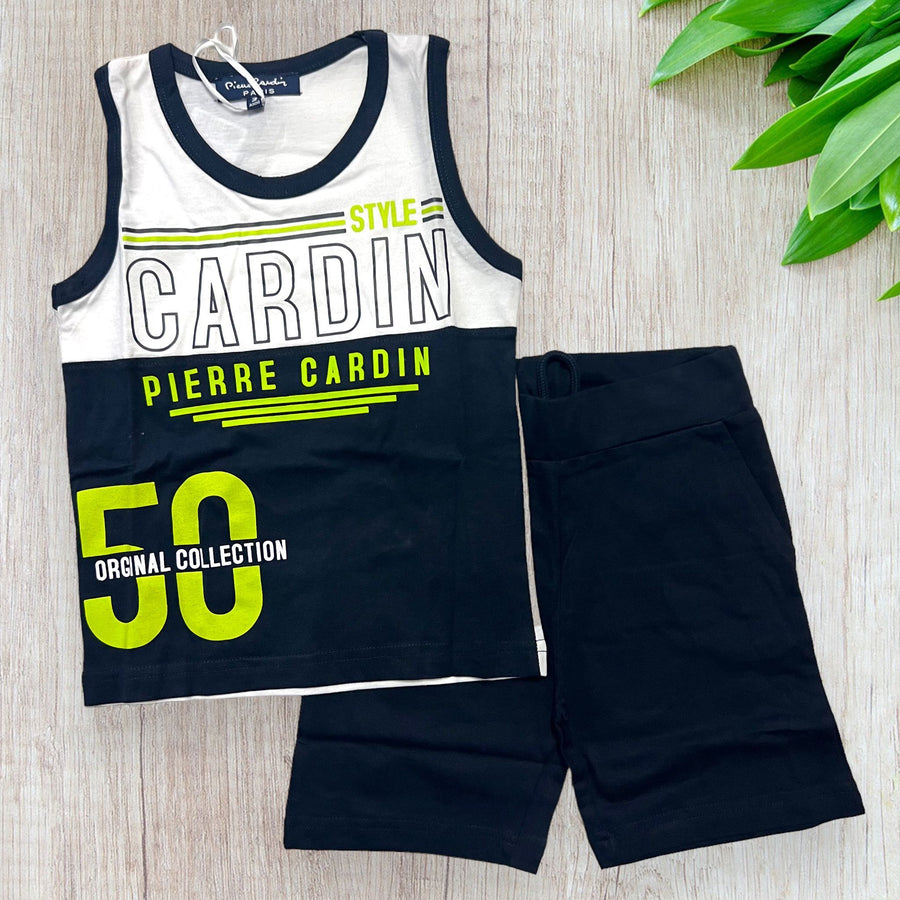 Completo Bimbo Pierre Cardin