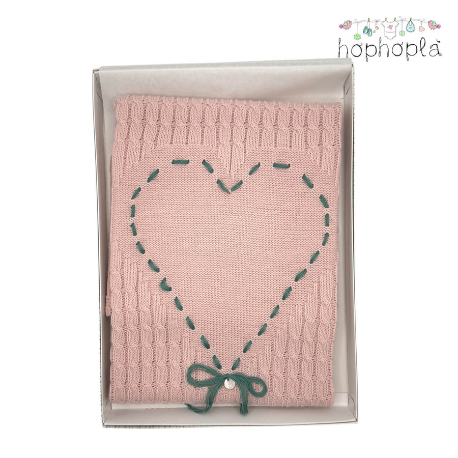 Coperta in Lana HopHoplà Veronica