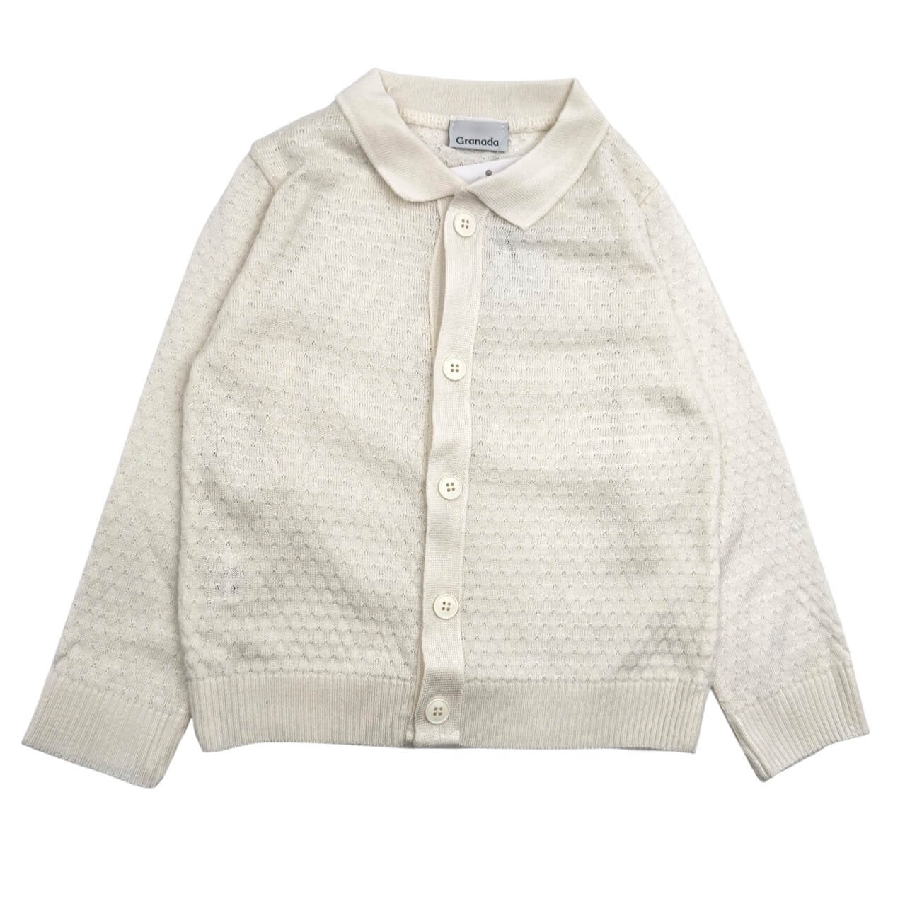 Cardigan in Filo - Granada