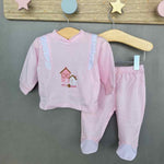 Completo Clinica Pastello Cotone