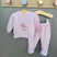 Completo Clinica Pastello Cotone