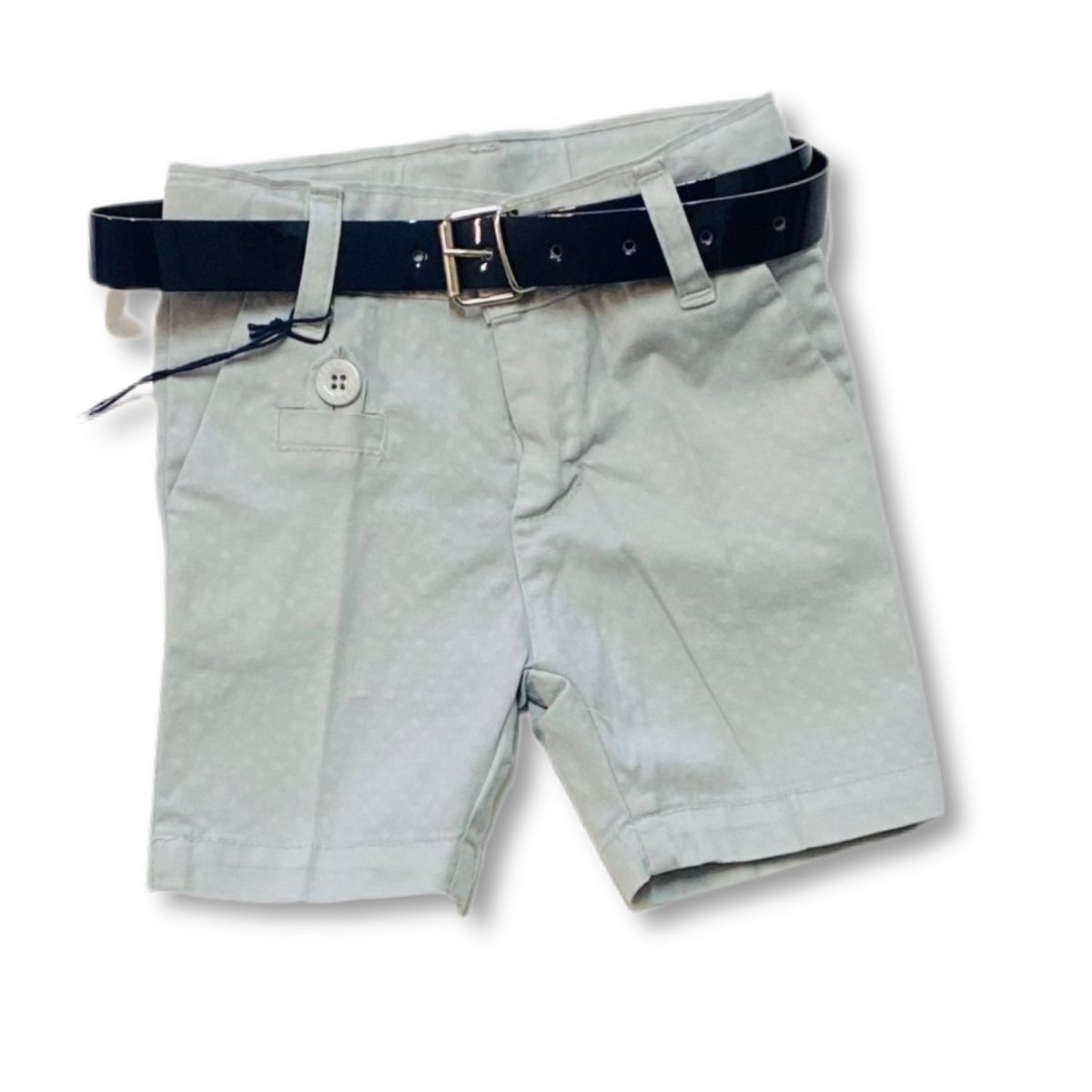 Bermuda in Cotone Neonato
