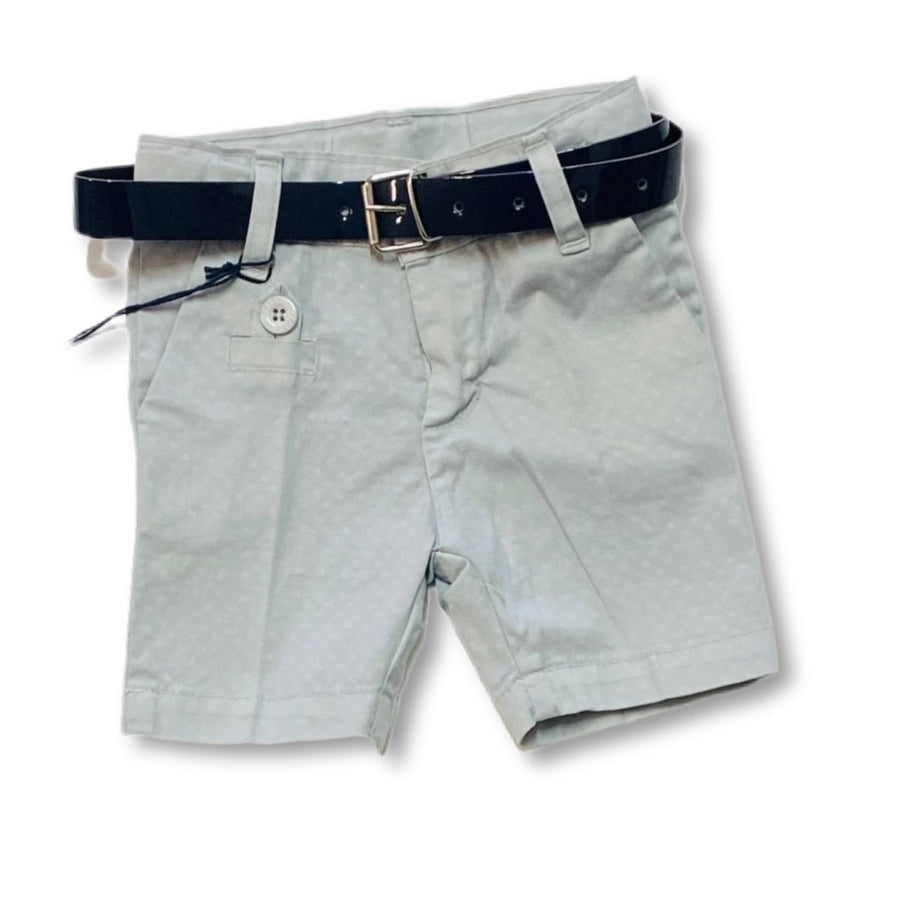 Bermuda in Cotone Neonato