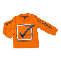 T-Shirt Neonato Givova
