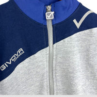 Tuta Homewear Givova Bimbo Cotone