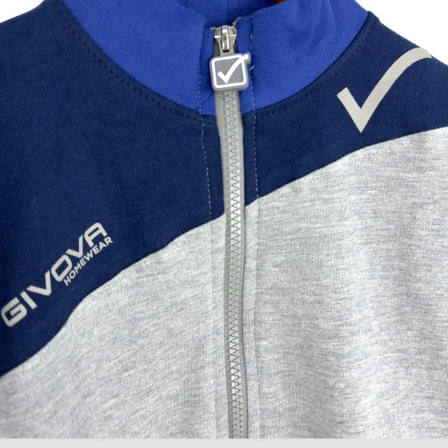 Tuta Homewear Givova Bimbo Cotone