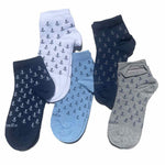 5 Calzini in cotone