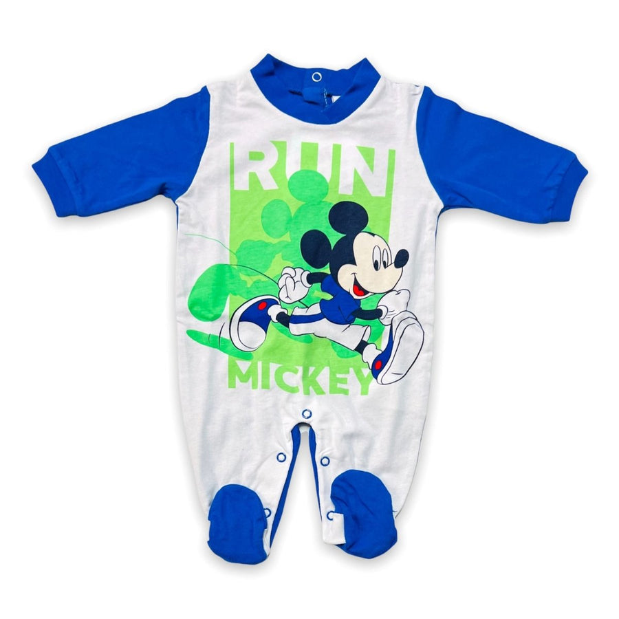 Tutina Disney Mickey Mouse  100% Cotone