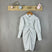 Abito Bimba Drappeggiato Glitter