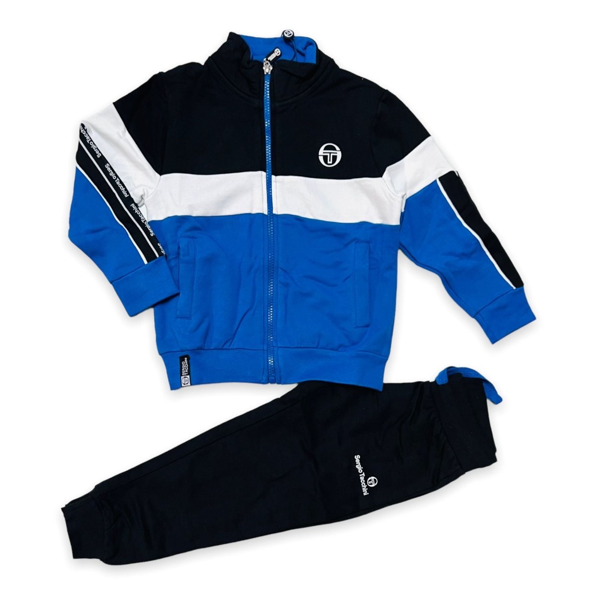 Tuta Sergio Tacchini Felpata