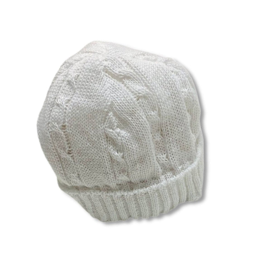 Cappello in Cotone 0/3 Mesi